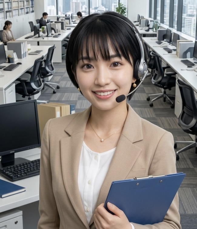 アシスタント：ヒナコ（読者目線の編集担当）