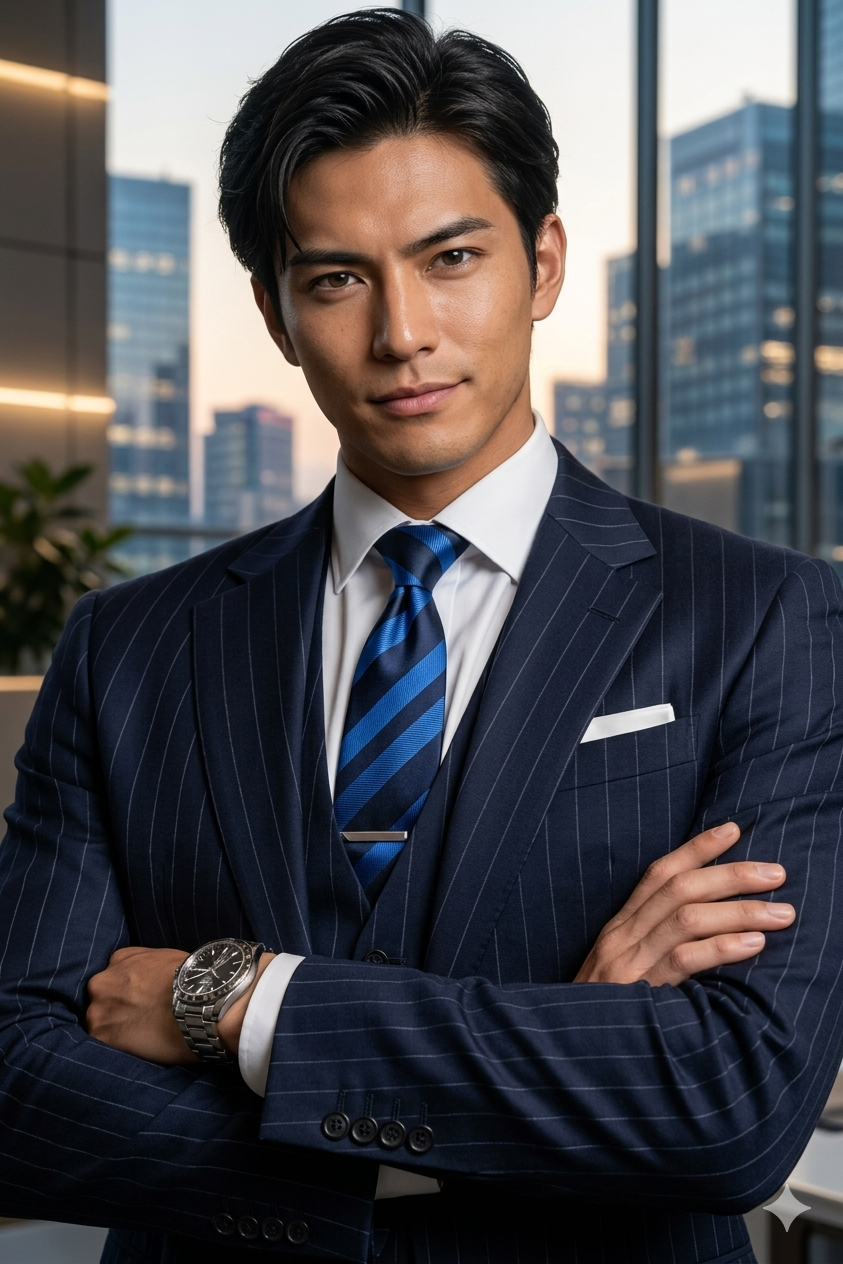 管理人：トシ（元・金融コンサルタント）