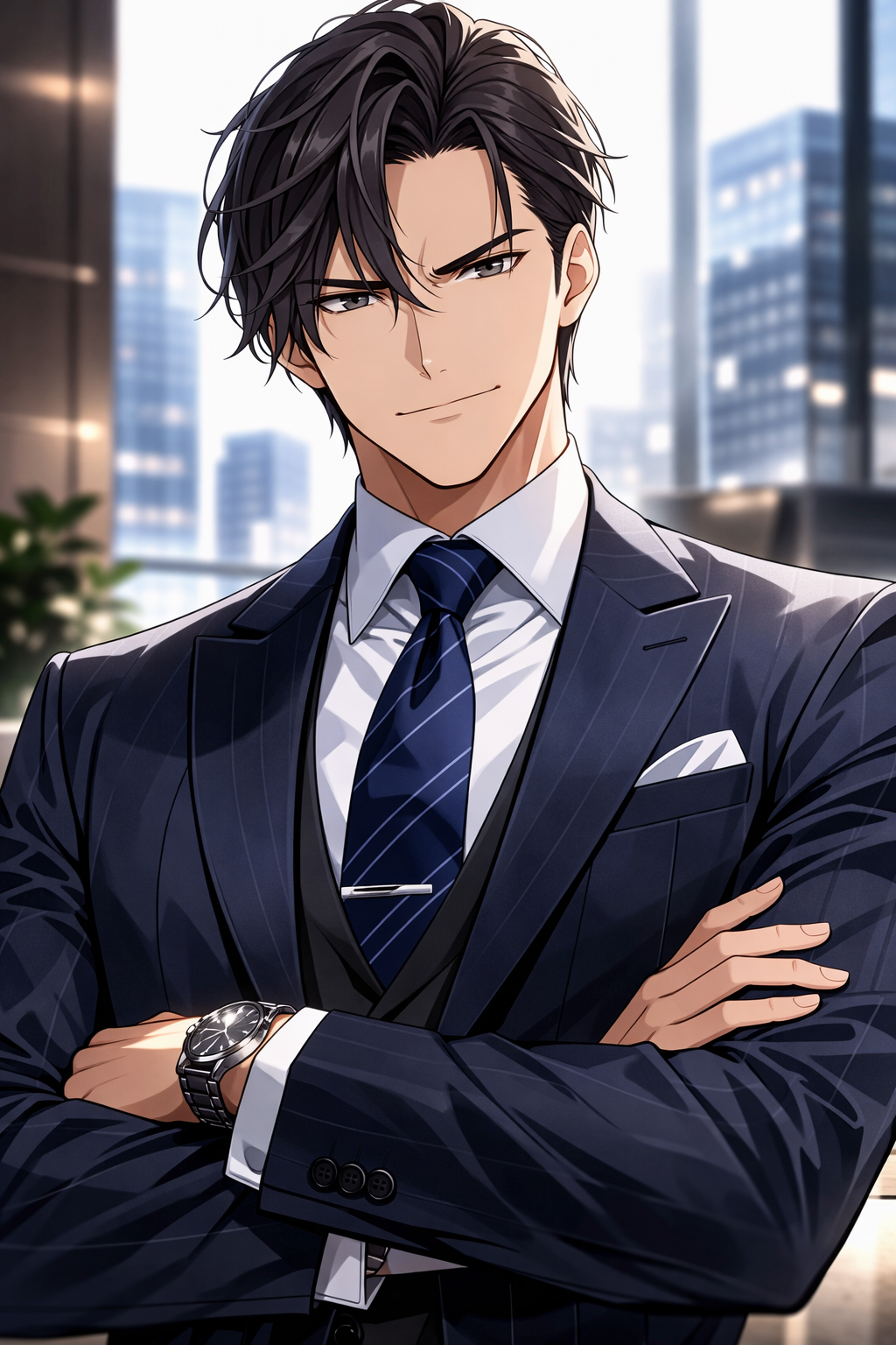 トシ（監修者）